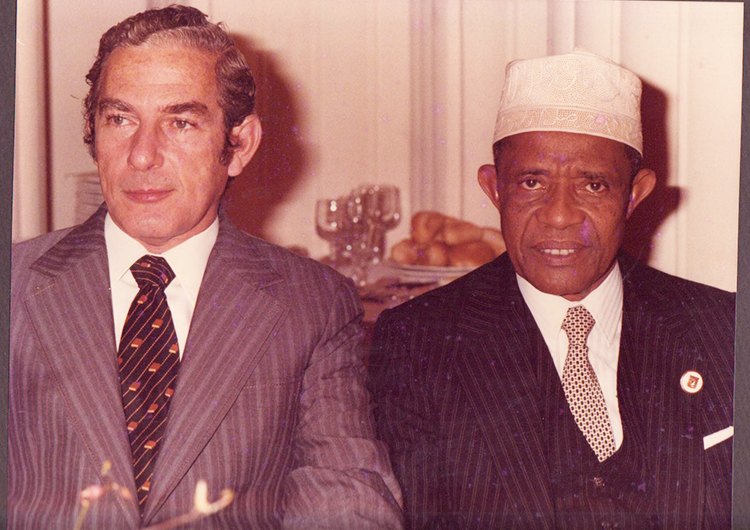 image Disparition de l’ancien président des Seychelles: Seychelles/Comores : 2 Révolutions, 2 destinées